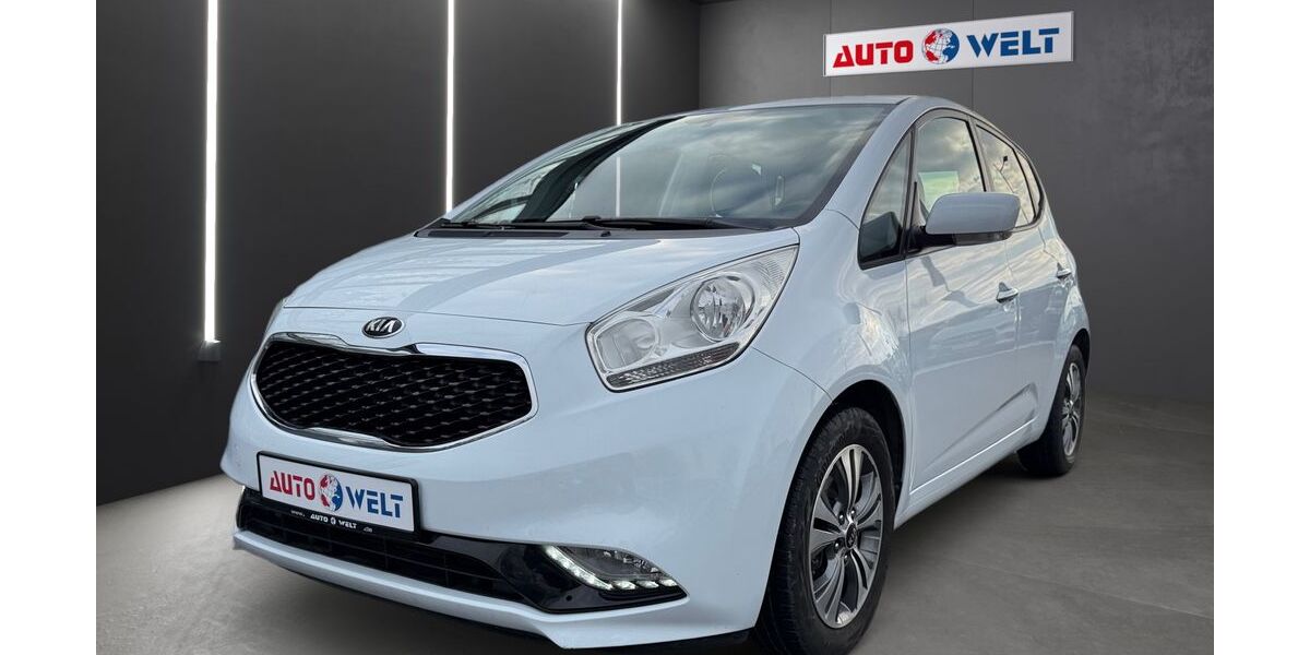 Kia Venga 135.868 km 8.990 &euro; Sandersdorf Brehna 06796