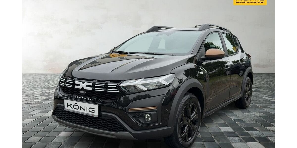 Dacia Sandero 2.100 km 19.500 &euro; Taucha 04425