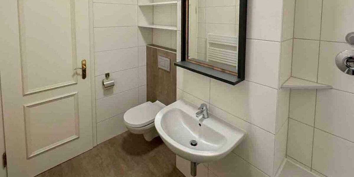 Etagenwohnung Leipzig Schleußig - 2 Zimmer, 51 m&sup2;, 140.000&euro; | Angebot:25717125