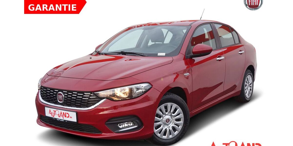 Fiat Tipo 62.733 km 11.490 &euro; Leipzig 04209