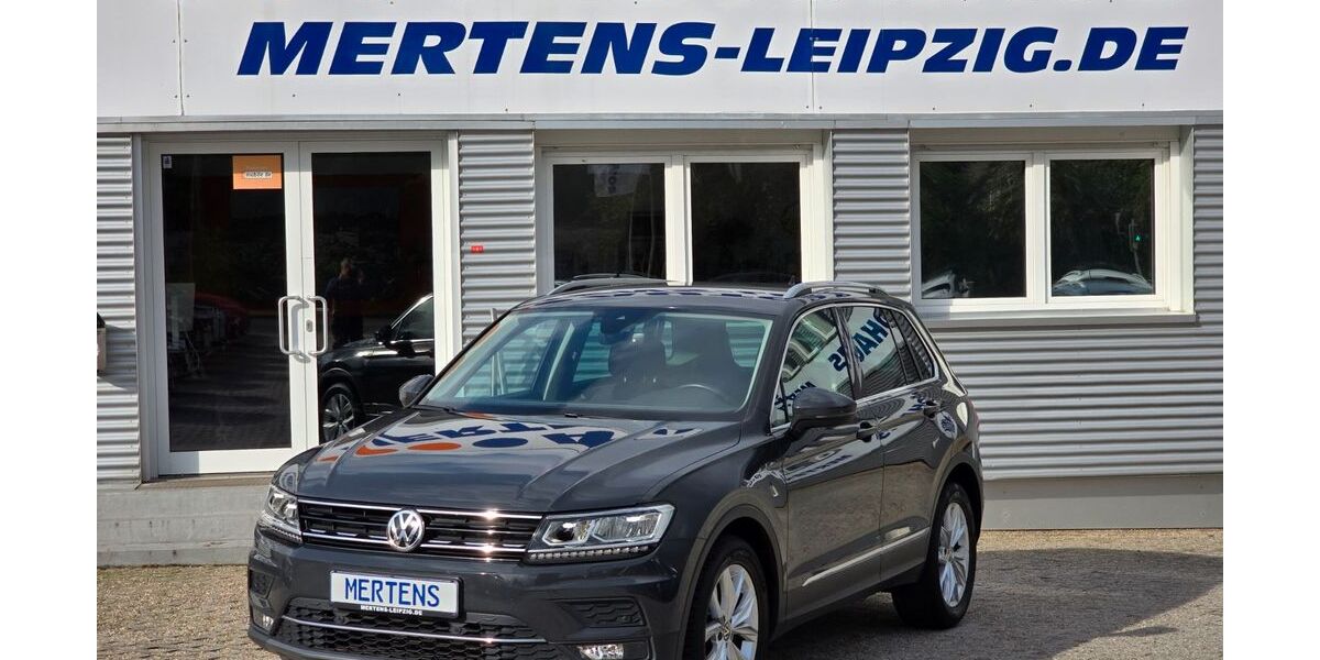 VW Tiguan 59.109 km 24.990 &euro; Leipzig 04349
