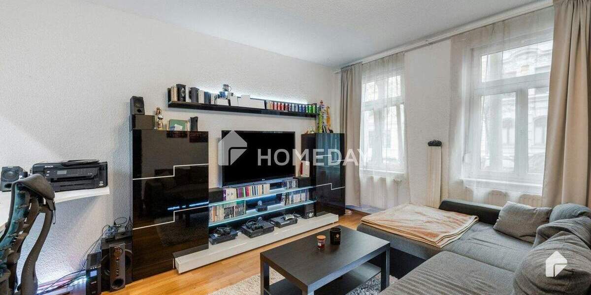 Etagenwohnung Leipzig Stötteritz - 1 Zimmer, 47 m&sup2;, 98.000&euro; | Angebot:25677360