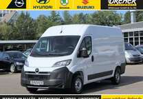 Gebrauchtwagen Opel Movano