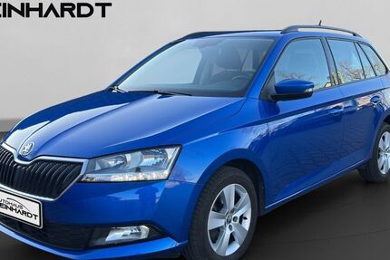 Skoda Fabia 32.800 km 16.690 € Leuna OT Wölkau 06237