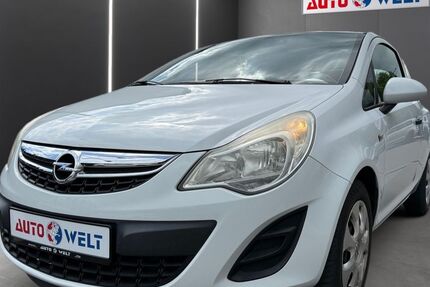 Opel Corsa 79.897 km 4.490 &euro; Sandersdorf Brehna 06796