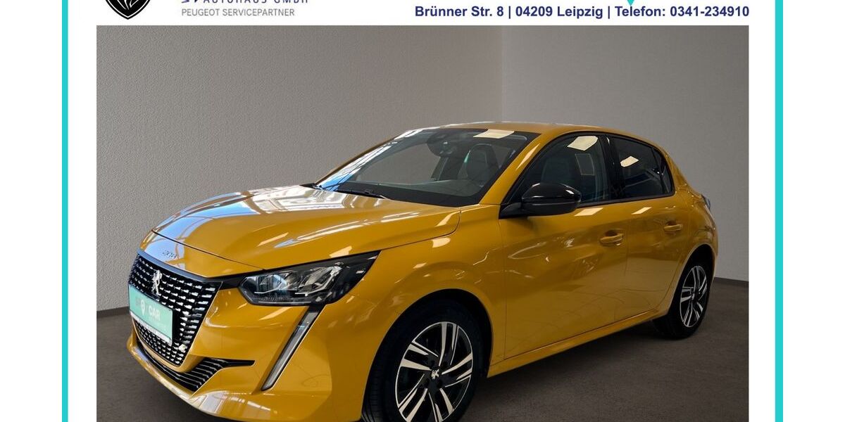 Peugeot 208 72.250 km 12.490 &euro; Leipzig 04209
