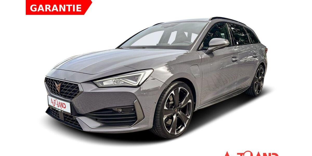 Cupra Leon 32.032 km 26.950 &euro; Brehna 06796