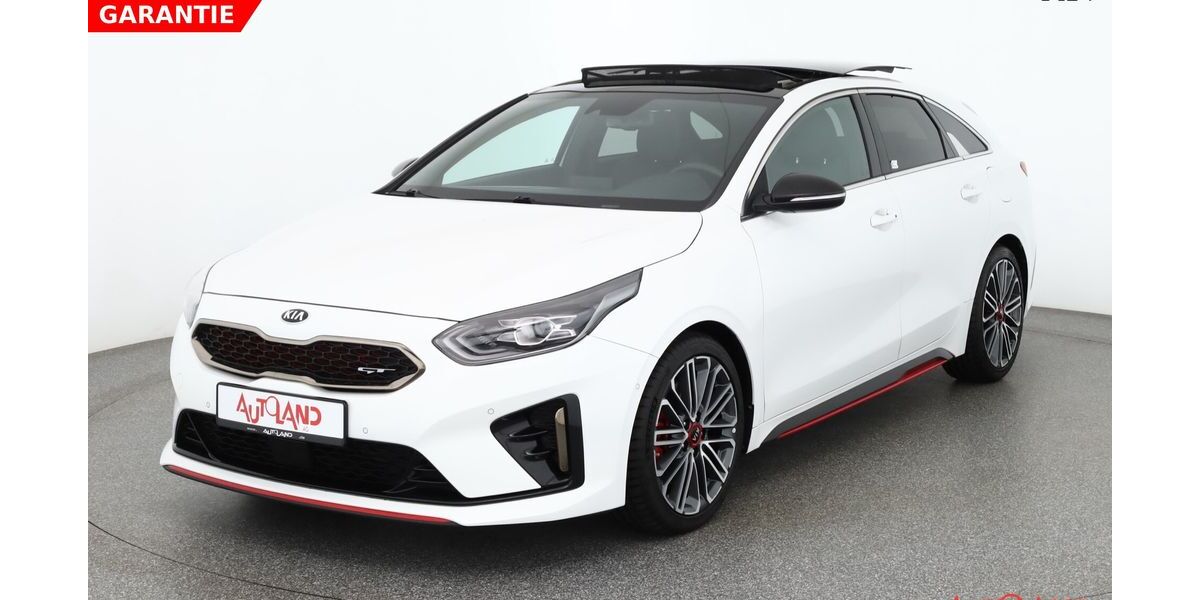 Kia pro ceed / ProCeed 62.623 km 24.490 &euro; Brehna 06796