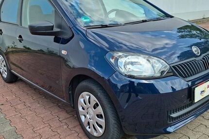 Skoda Citigo 52.219 km 8.800 € Borna 04552