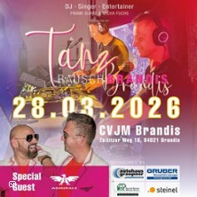 4. Tanzrausch 28.03.2026 CVJM - Haus