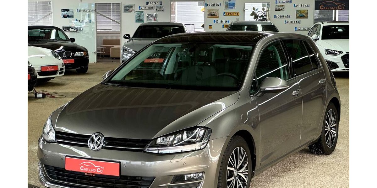 VW Golf 27.047 km 17.490 &euro; Taucha bei Leipzig 04425