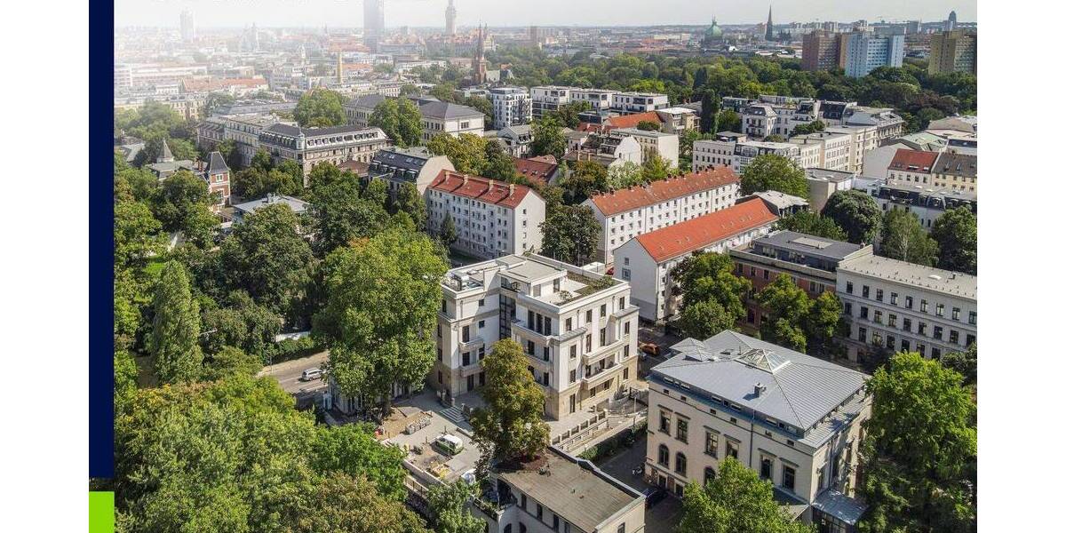 Etagenwohnung Leipzig Zentrum-West - 3 Zimmer, 76 m&sup2;, 325.000&euro; | Angebot:26851760