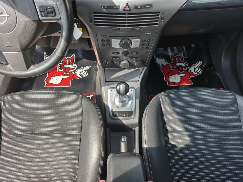 Astra Edition 1.6 Automatik/Klima/8x bereift