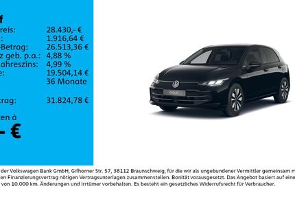 VW Golf 15.000 km 28.430 &euro; Leipzig 04178