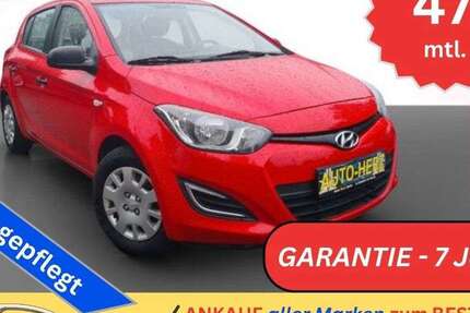 Hyundai i20 118.113 km 4.770 € Halle Saale 06128