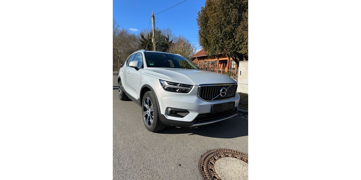 Volvo XC40 40.000 km 26.500 &euro; Leipzig 04103