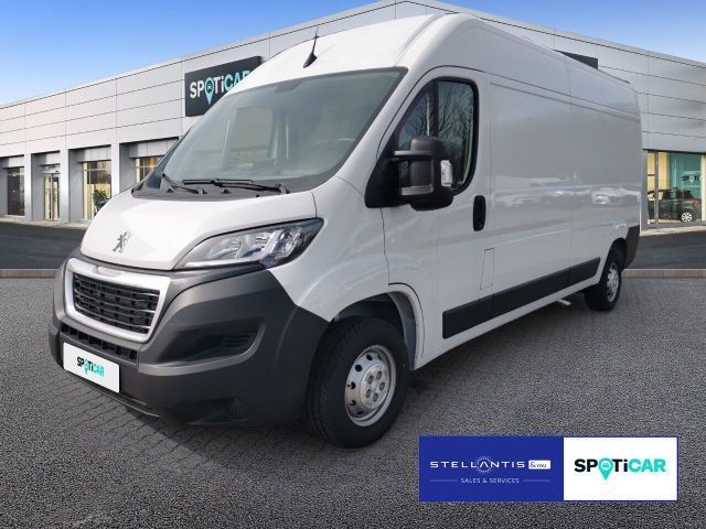 Peugeot Boxer 42.781 km 21.430 &euro; Leipzig 04129