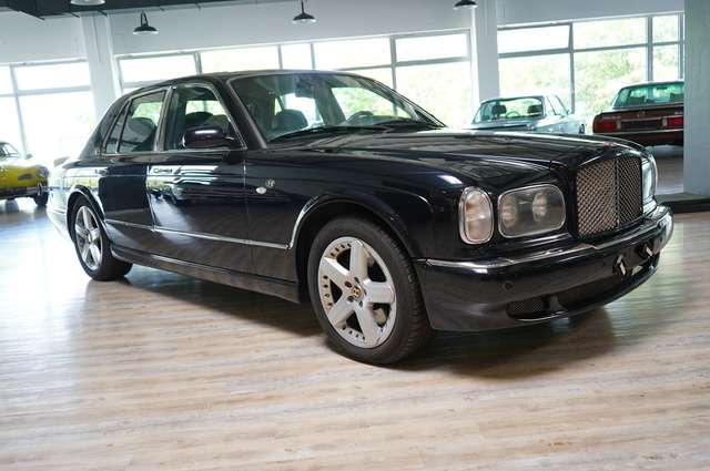 Bentley Arnage 46.980 km 29.000 &euro; Leipzig/Gewerbegebiet Nordost 04347