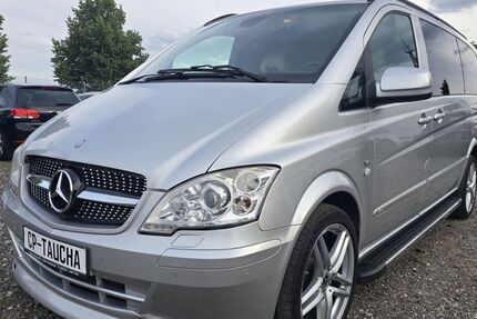Mercedes-Benz Vito 338.591 km 16.990 &euro; Taucha 04425