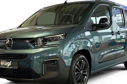 Citroen Berlingo 1.500 km 32.885 &euro; Merseburg 06217