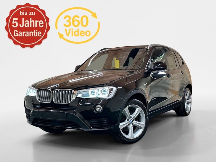 BMW X3 50.163 km 23.900 € Taucha 04425