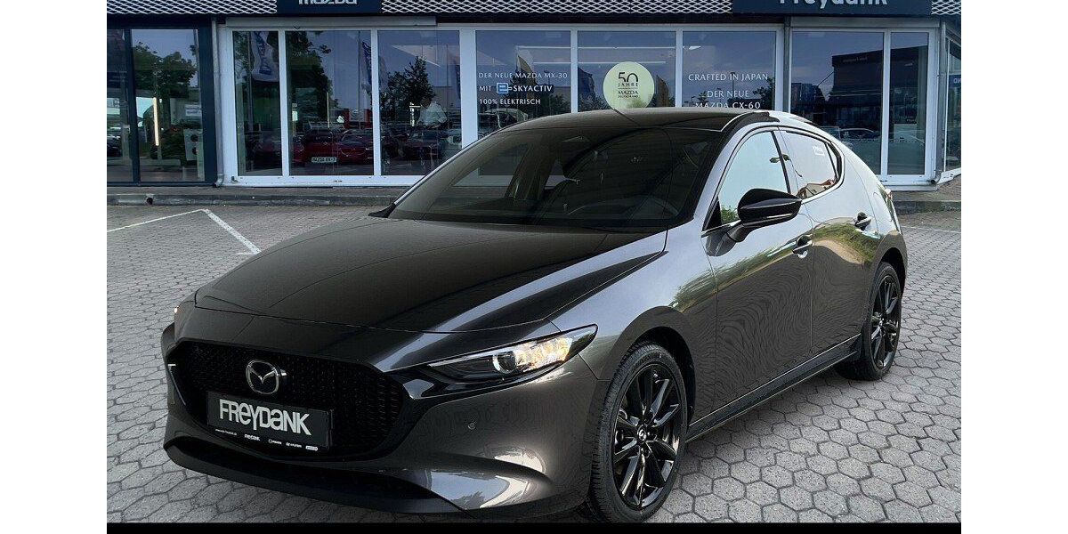 Mazda 3 6.614 km 24.990 &euro; Leipzig 04178