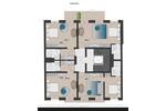 Etagenwohnung Leipzig Süd - 1 Zimmer, 35 m&sup2;, 600&euro; | Angebot:25991927
