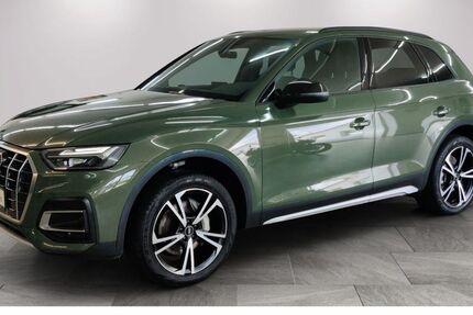 Audi Q5 28.710 km 37.980 &euro; Borna 04552