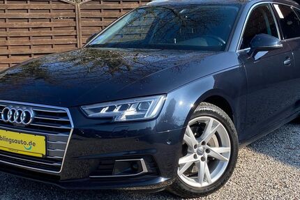 Audi A4 163.700 km 16.998 &euro; Leipzig-Rückmarsdorf (Burghausen-Rückmarsdorf) 04178