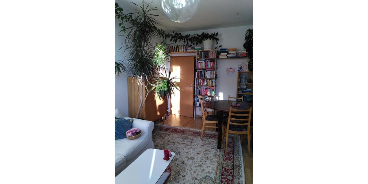 Etagenwohnung Leipzig Südost - 2 Zimmer, 52 m&sup2;, 624&euro; | Angebot:25597426