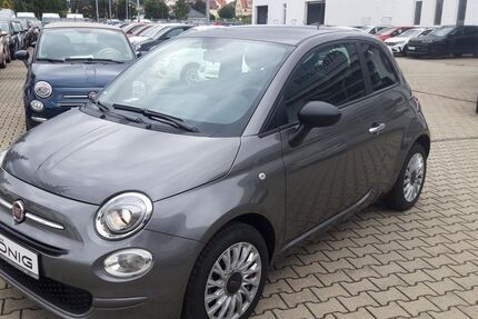 Fiat 500 12.228 km 11.995 &euro; Leipzig 04178