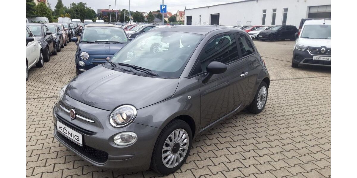 Fiat 500 12.228 km 11.995 &euro; Leipzig 04178