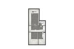 Etagenwohnung Leipzig Lausen-Grünau - 2 Zimmer, 61 m&sup2;, 458&euro; | Angebot:26523027