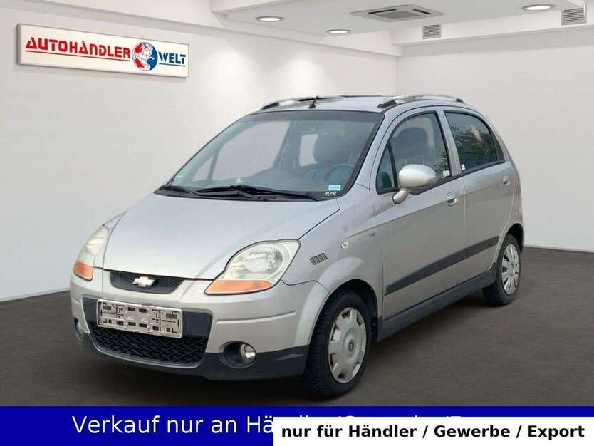 Chevrolet Matiz 79.733 km 899 € Sandersdorf-Brehna 06796