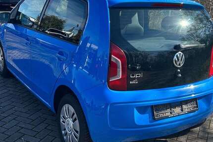 VW up! 39.700 km 6.900 &euro; Borna/ OT Zedtlitz 04552