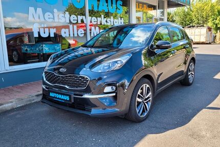 Kia Sportage 72.690 km 20.400 &euro; Leipzig 04289