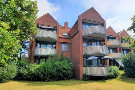 Wohnung Gerichshain Posthausen - 2 Zimmer, 59 m&sup2;, 505&euro; | Angebot:25391147