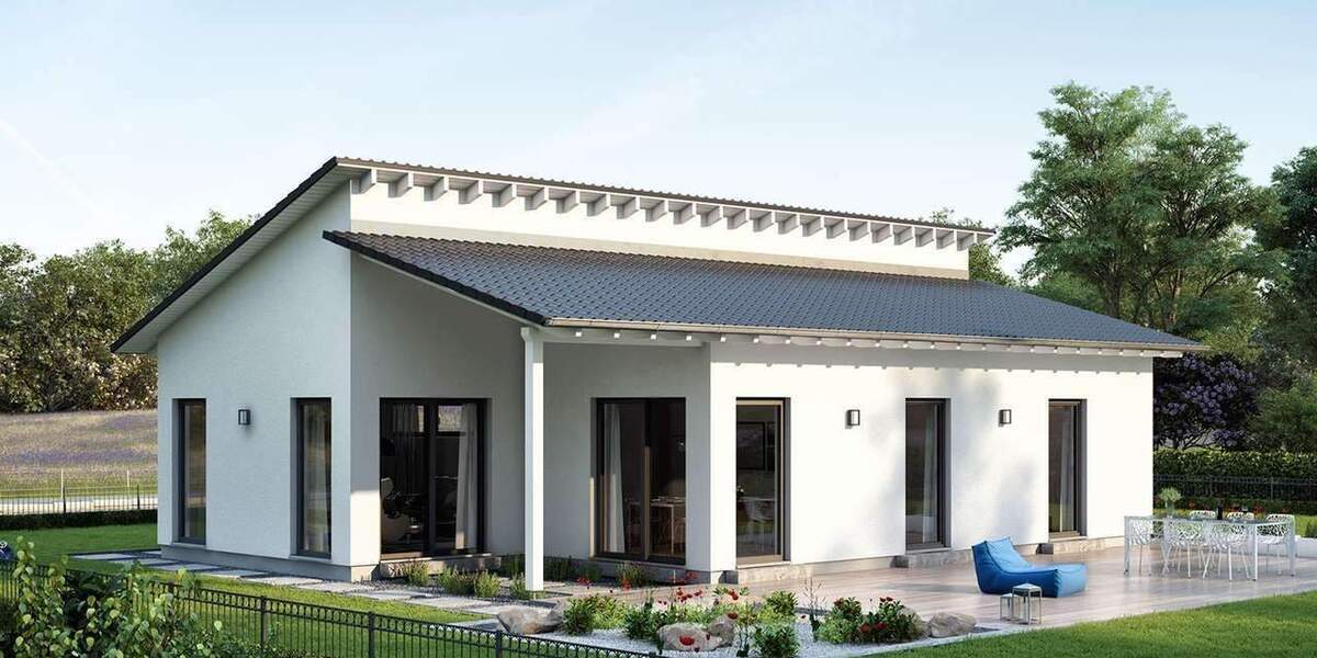 Bungalow Naunhof - 3 Zimmer, 108 m&sup2;, 557.000&euro; | Angebot:24608738