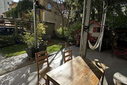 Traumwohnung mit Sauna, Terrasse, 2 Bäder in der Südvorstadt 5 zimmer