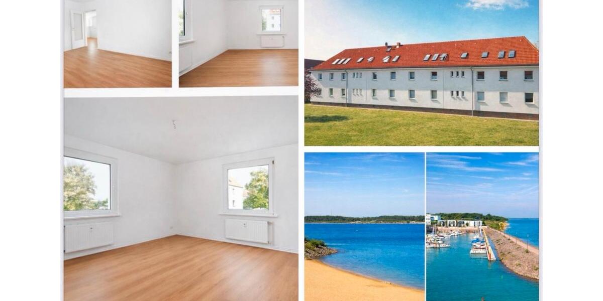 Erdgeschoßwohnung Zwenkau - 2.5 Zimmer, 50 m&sup2;, 124.400&euro; | Angebot:25992215