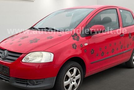 VW Fox 201.145 km 599 &euro; Brehna 06796