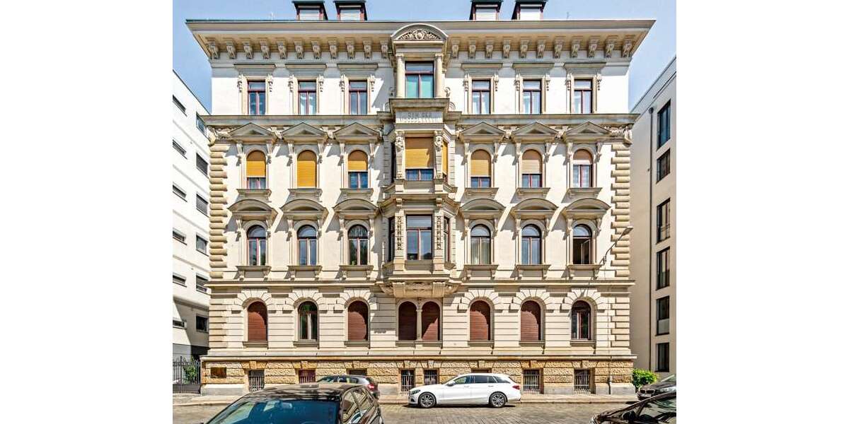 Etagenwohnung Leipzig Zentrum-Süd - 4 Zimmer, 132 m&sup2;, 686.400&euro; | Angebot:26095819