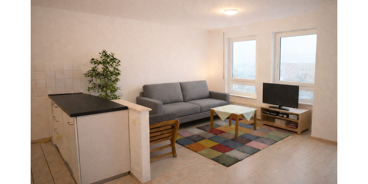 Etagenwohnung Leipzig Mockau-Süd - 2 Zimmer, 45 m&sup2;, 90.000&euro; | Angebot:25999486