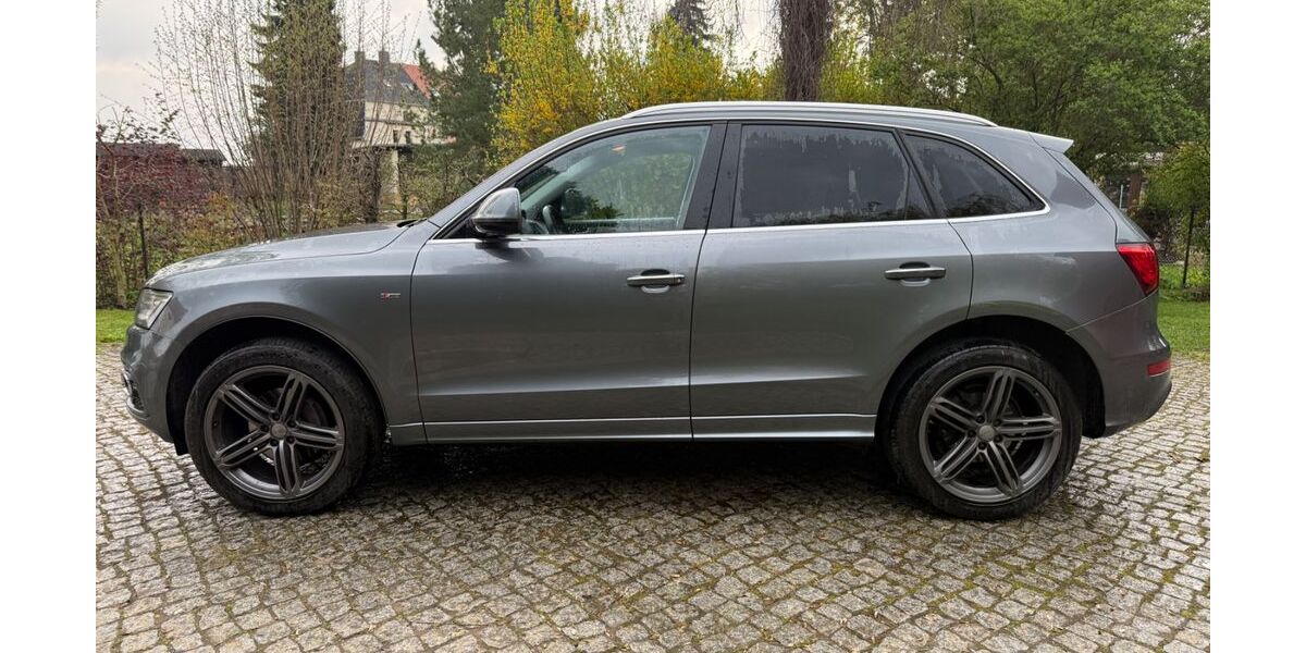 Audi Q5 141.000 km 15.600 &euro; Markranstädt 04420