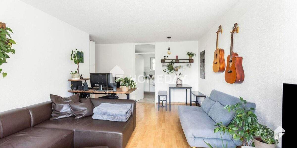 Etagenwohnung Leipzig Probstheida - 2 Zimmer, 60 m&sup2;, 155.000&euro; | Angebot:25773212