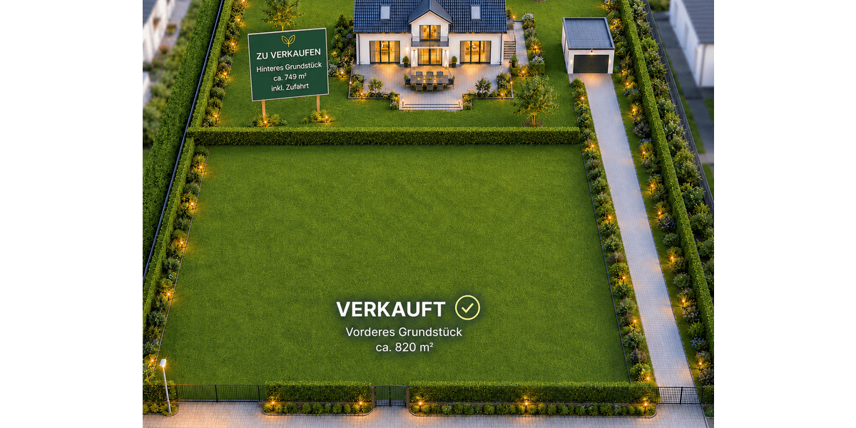 Grundstück Markranstädt - 360.000&euro; | Angebot:26837184