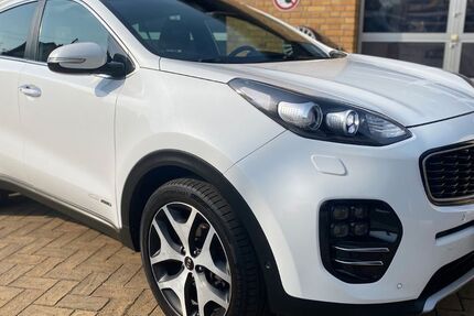 Kia Sportage 110.783 km 15.990 &euro; Leipzig 04178