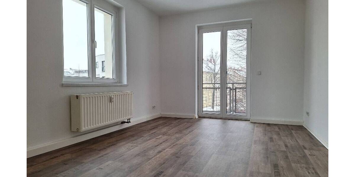 Etagenwohnung Leipzig Wahren - 2 Zimmer, 47 m&sup2;, 340&euro; | Angebot:26093581