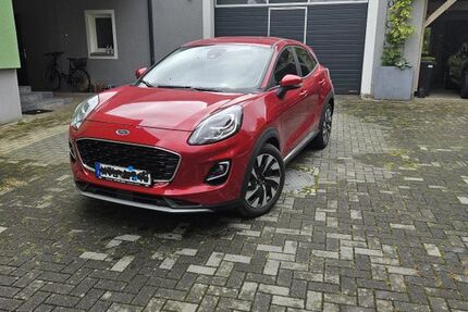 Ford Puma 4.500 km 21.500 &euro; Grimma 04668