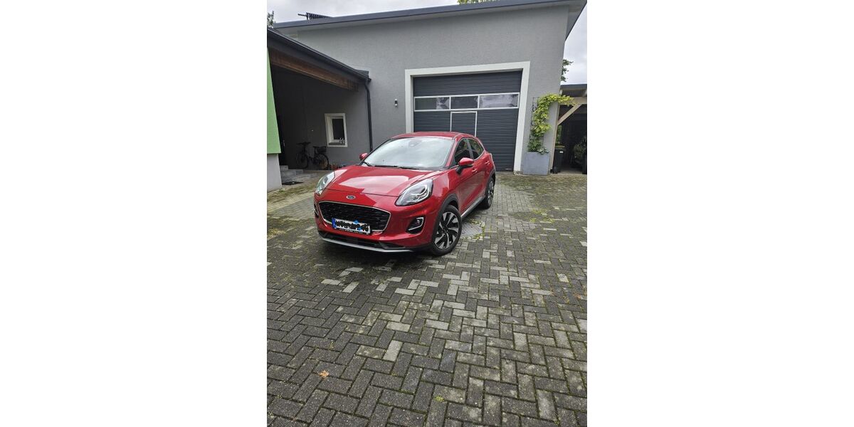 Ford Puma 4.500 km 21.500 &euro; Grimma 04668